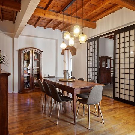 Best Location W/ Breathtaking Views Chic Palace Florence Ngoại thất bức ảnh