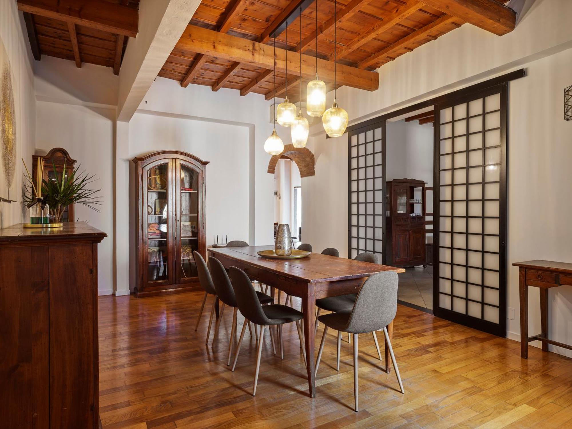 Best Location W/ Breathtaking Views Chic Palace Florence Ngoại thất bức ảnh