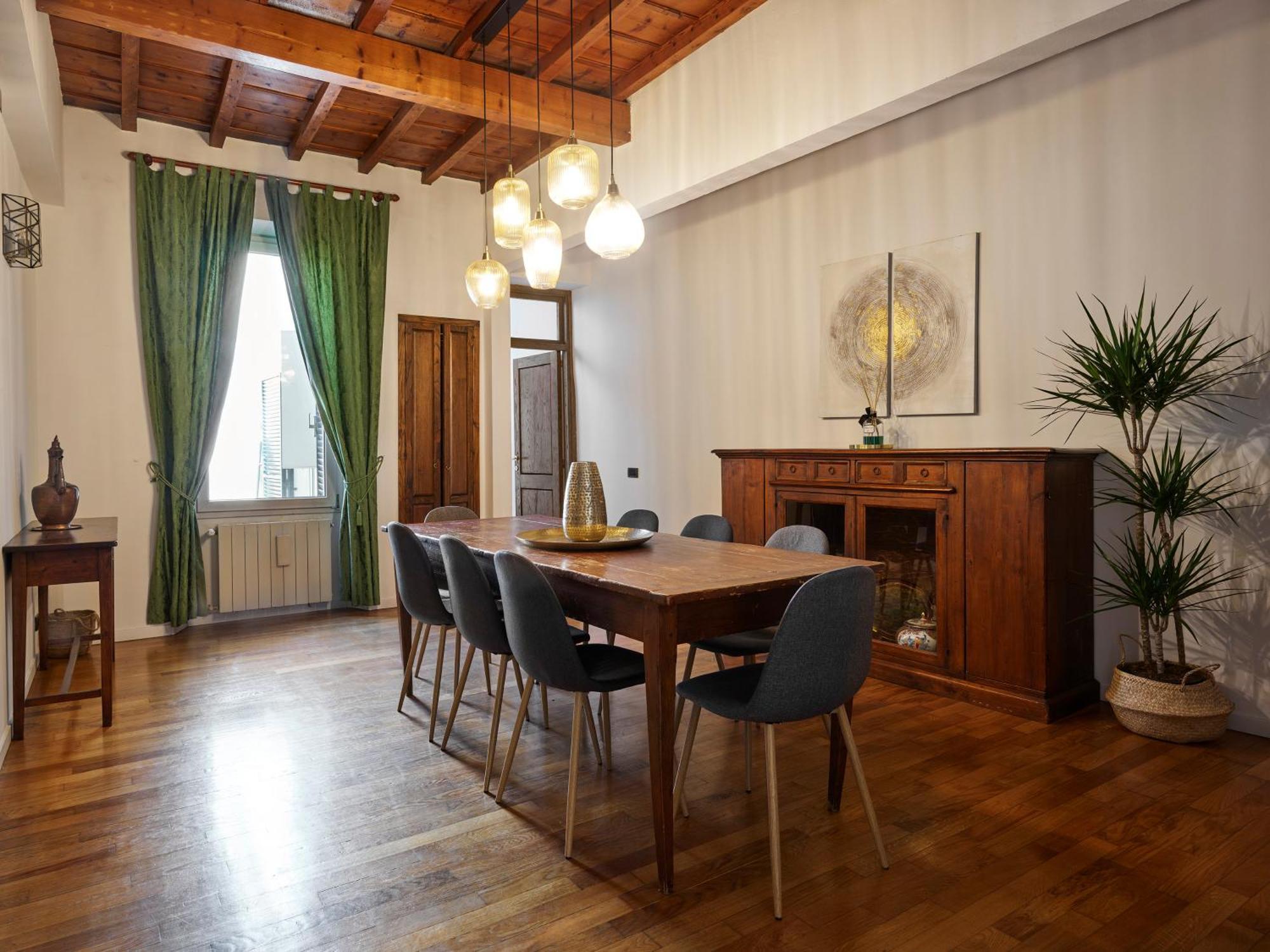 Best Location W/ Breathtaking Views Chic Palace Florence Ngoại thất bức ảnh