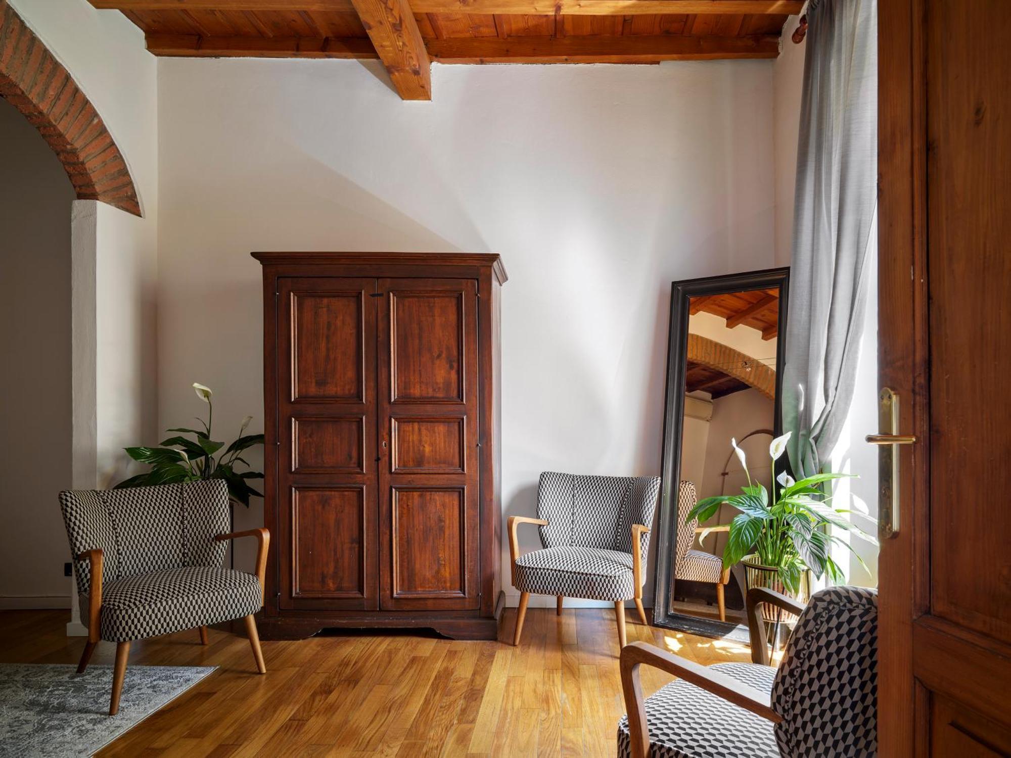 Best Location W/ Breathtaking Views Chic Palace Florence Ngoại thất bức ảnh