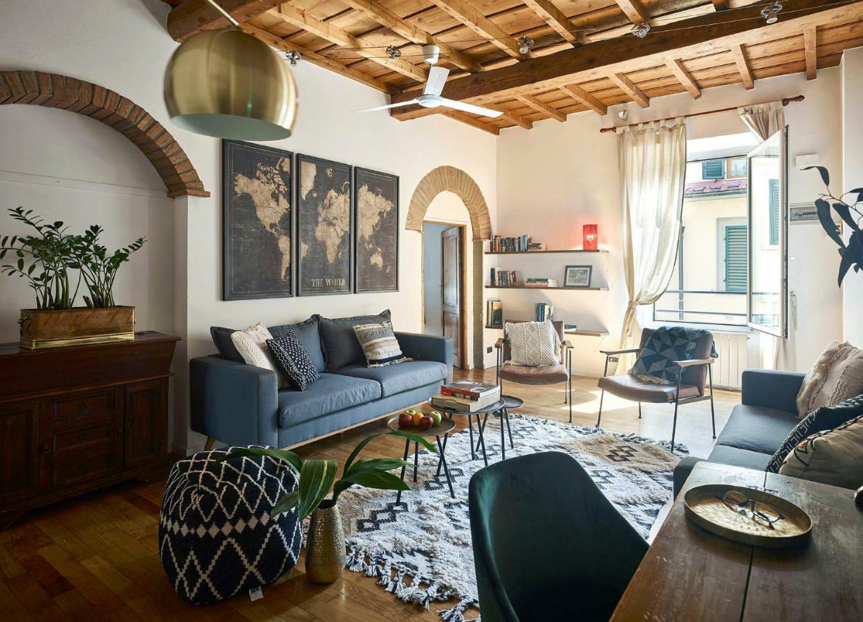 Best Location W/ Breathtaking Views Chic Palace Florence Ngoại thất bức ảnh