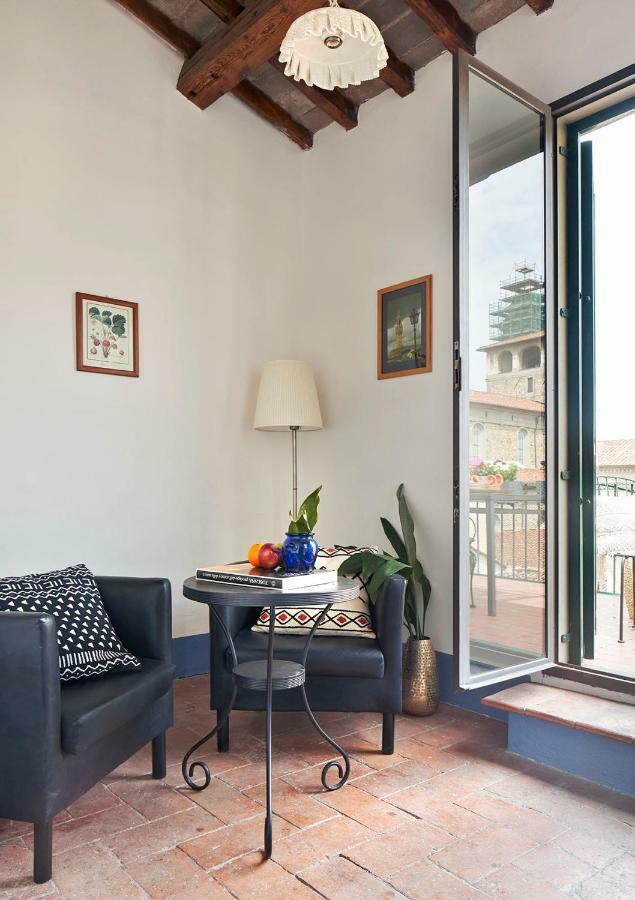 Best Location W/ Breathtaking Views Chic Palace Florence Ngoại thất bức ảnh