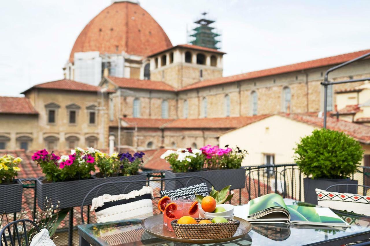 Best Location W/ Breathtaking Views Chic Palace Florence Ngoại thất bức ảnh