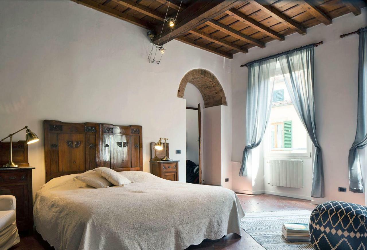 Best Location W/ Breathtaking Views Chic Palace Florence Ngoại thất bức ảnh