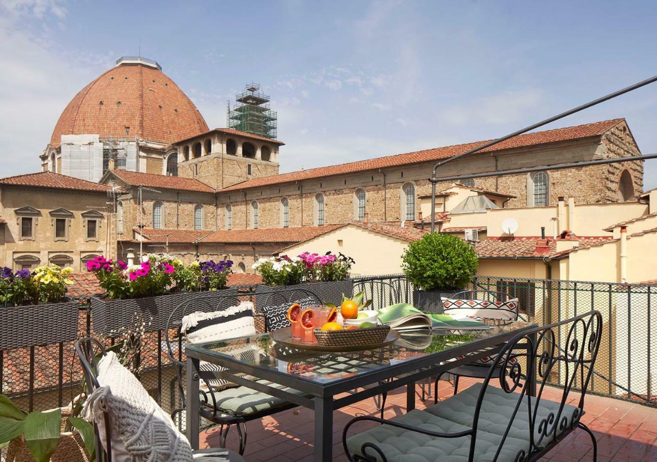 Best Location W/ Breathtaking Views Chic Palace Florence Ngoại thất bức ảnh